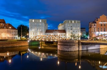 Młyn Maria Wrocław, Stare Miasto, Staromłyńska 2 A Foto 3