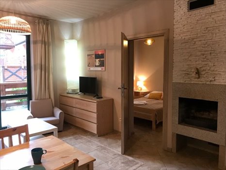 Bałtyk Apartamenty Ustka, Poddąbie, Promenada Słońca 1a Foto 10