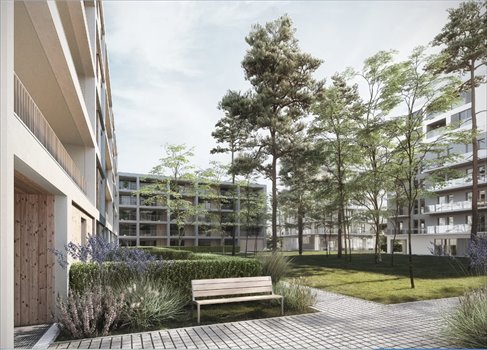 Nowa Inspiracja Wrocław, Nowe Żerniki, Al. Architektów Foto 3