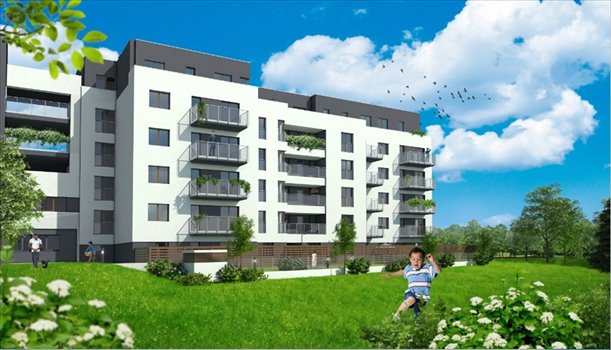 Nowe Ogrody Etap IV Poznań, Wola, ul. Meissnera 2 Foto 3