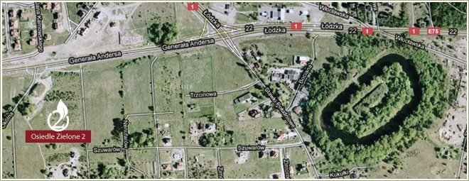 Nowe mieszkanie dwupokojowe Zielone Osiedle 2 Toruń, Stawki, Szuwarów 1 34m2 Foto 5