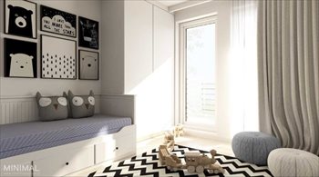 Nowy dom ECOHOUSE V Słupno, Ignacego Krasickiego 122m2 Foto 8