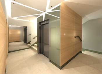 Nowe mieszkanie dwupokojowe Na Jeżycach Poznań, Jeżyce, Szamarzewskiego 45 38m2 Foto 5