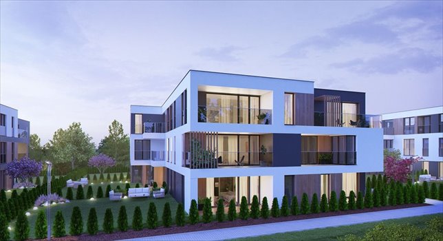 Nove Villove Gliwice, Os. Trynek, ul. Toruńska Foto 3