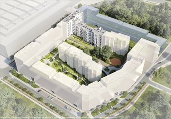 Moja Północna - lokale WARSZAWA, Białołęka, ul. Kościeszów 6 Foto 3