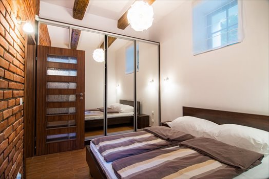 Nowe mieszkanie dwupokojowe Spichlerz Bliźniaczy Kazimierz Dolny, Puławska 68 50m2 Foto 5