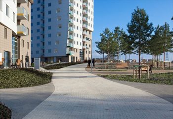 Nowe mieszkanie trzypokojowe Centralpark Gdańsk, Morena, UL.Rakoczego 67m2 Foto 8