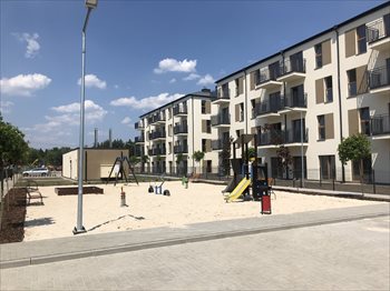 Nowe mieszkanie trzypokojowe Nowy Karczew Mały Otwock, ul. Częstochowska 58m2 Foto 4