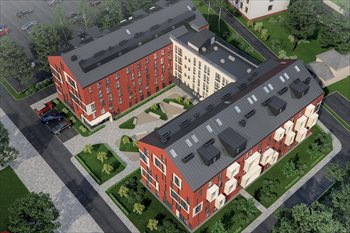 Nowa kawalerka Sołtysowicka 21C Wrocław, Karłowice, Sołtysowicka 21C 32m2 Foto 5