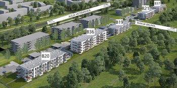 Mieszkania Hetmańska - ETAP II CZ. II Łódź, Widzew-Wschód, Hetmańska 20 Foto 6