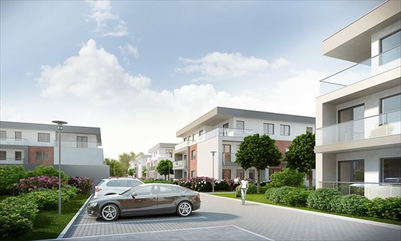 SILVA Eco Ville Poznań, Nowe Miasto, Żorska Foto 5