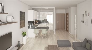 Nowe mieszkanie czteropokojowe Mieszkania Blisko Szczecina Skarbimierzyce, Ul. Klubowa 84m2 Foto 6