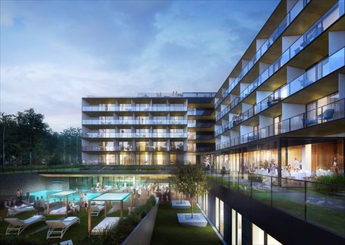 H2O Hotel**** Kołobrzeg, Morawskiego Foto 2