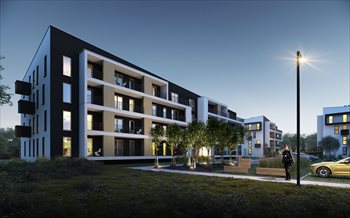 Nowe mieszkanie czteropokojowe Osiedle Dębowy Park Siemianowice Śląskie, ul. Oświęcimska 57m2 Foto 2