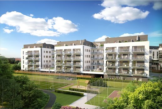 Nowe Ogrody Etap IV Poznań, Wola, ul. Meissnera 2 Foto 8