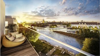 Miasto Marina Wrocław, Krzyki, Na Grobli 20 Foto 4