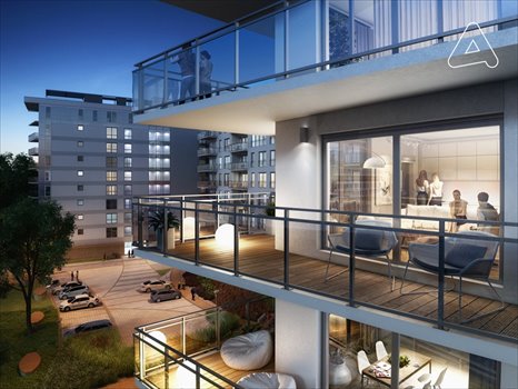 River Point Wrocław, Mieszczańska Foto 4