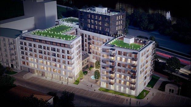 Solec Residence Warszawa, Śródmieście, Solec 18 Foto 2