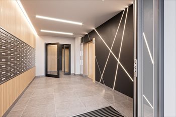 Nowe mieszkanie dwupokojowe Nowych Kosmonautów Poznań, Winogrady, Serbska/Naramowicka 50m2 Foto 8
