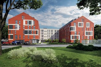 Nowa kawalerka Sołtysowicka 21C Wrocław, Karłowice, Sołtysowicka 21C 32m2 Foto 3
