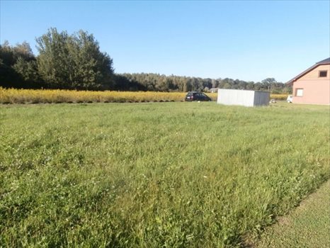 Działka budowlana na sprzedaż Uszczyn, Poniatów, Piotrków Trybunalski 785m2 Foto 1