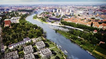 Miasto Marina Wrocław, Krzyki, Na Grobli 20 Foto 3