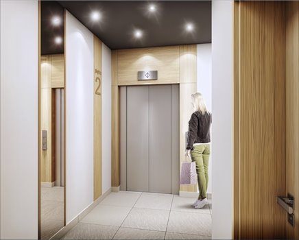 Moduo Apartments Warszawa, Mokotów, Cybernetyki 6 Foto 4