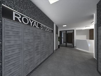 Royal Studios Gliwice Gliwice, Politechnika, Pszczyńska 51 Foto 10