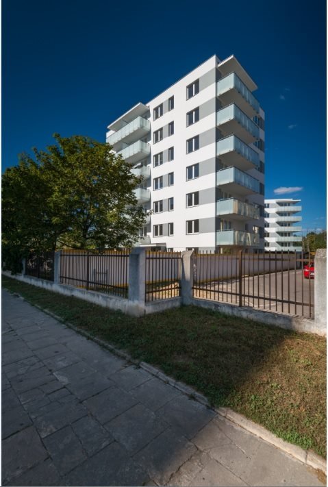 Kamińskiego róg Myśliborskiej Warszawa, Białołęka, Kamińskiego 1 Foto 8