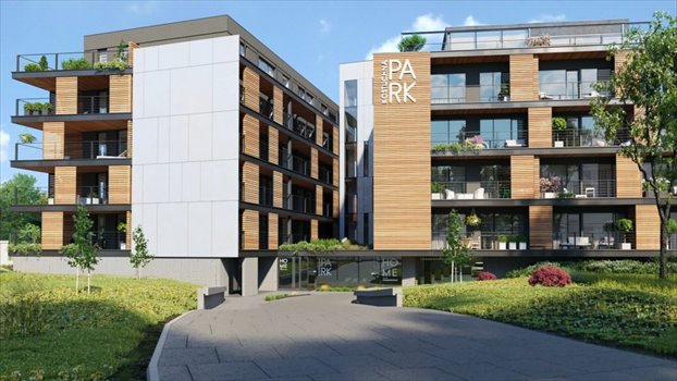 Mieszkanie trzypokojowe na sprzedaż Kostuchna Park Katowice, Jana Kściuczyka 3A 63m2 Foto 3