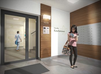 Osiedle Kasztanowe Borkowo, Kasztanowa 75A,B,C Foto 8