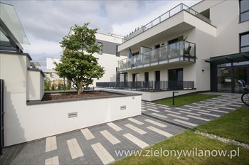 Zielony Wilanów Warszawa, Wilanów, Zaściankowa Foto 7