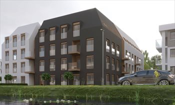 Osiedle Lilia Wrocław, Nowe Żerniki, Hansa Poelziga 14 Foto 3
