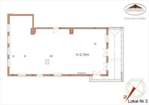 Lokal użytkowy na wynajem Warszawa, Żoliborz, Kolektorska 1 200m2 Foto 7