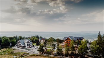 Nowe mieszkanie dwupokojowe Seidorf Mountain Resort***** Apartamenty Kazalnica - ostatni IV etap sprzedaży Sosnówka, Liczyrzepy 80B 39m2 Foto 7