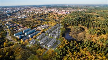 OSIEDLE LEŚNA OAZA Olsztyn, Zatorze – Zielona Górka, Ul. Marii Zientary-Malewskiej 57 Foto 5