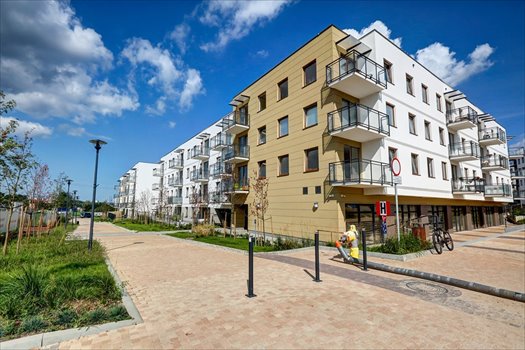 Wolne Miasto - lokale usługowe Gdańsk, Ujeścisko - Łostowice, Cedrowa 27 Foto 3
