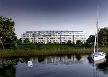 Nowe mieszkanie trzypokojowe Apartamenty Białe etap I i II Augustów, Turystyczna 68m2 Foto 6