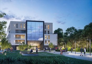 Apartamenty Królewskie Warszawa, Wilanów, Ul.Oś Królewska Foto 1