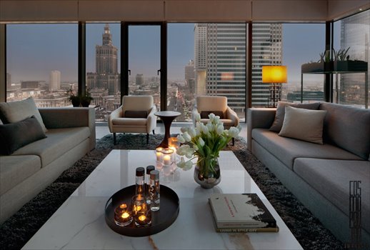 Apartamenty Cosmopolitan Warszawa, Śródmieście, Twarda 4 Foto 8