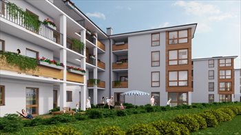 Osada Zielona Wrocław, Fabryczna, Podhalańska 1-9 Foto 2