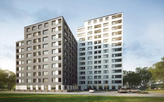 Nowe Centrum Południowe II etap Wrocław, Krzyki, Gwiaździsta Foto 3