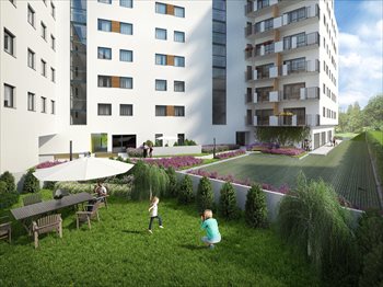 Nowe mieszkanie trzypokojowe Osiedle Tęczowy Las etap II Olsztyn/Bartąg, Tęczowy Las 5 95m2 Foto 8