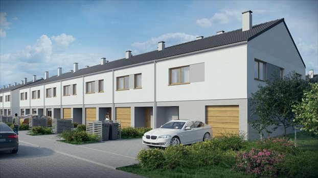 Nowy dom Osiedle Ziołowe Tulce, Cyniowa 112m2 Foto 2