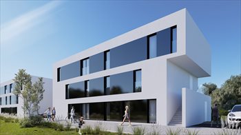 Białe Piaski Kraków, Bronowice, ul Piaskowa Foto 2