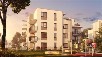 Vitalia Residence Wrocław, Klecina, Kabaczkowa 1 Foto 3