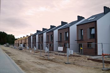 Nowy dom Osiedle Zielone Kamionki 4 Kamionki, Laskowa 138m2 Foto 1