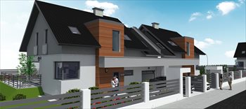 Nowy dom Osiedle Willowy Jastków Jastków, Jastków 145m2 Foto 1