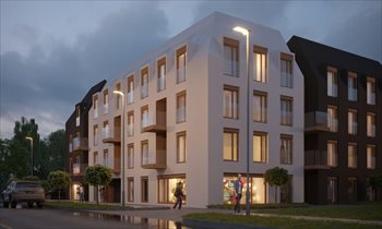 Osiedle Lilia Wrocław, Nowe Żerniki, Hansa Poelziga 14 Foto 5