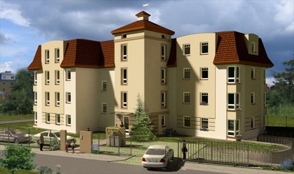Nowe mieszkanie Budynek mieszkalny wielorodzinny Sopot, Sopot Dolny Karlikowo, Ulica Władysława Łokietka 55 h 83m2 Foto 6